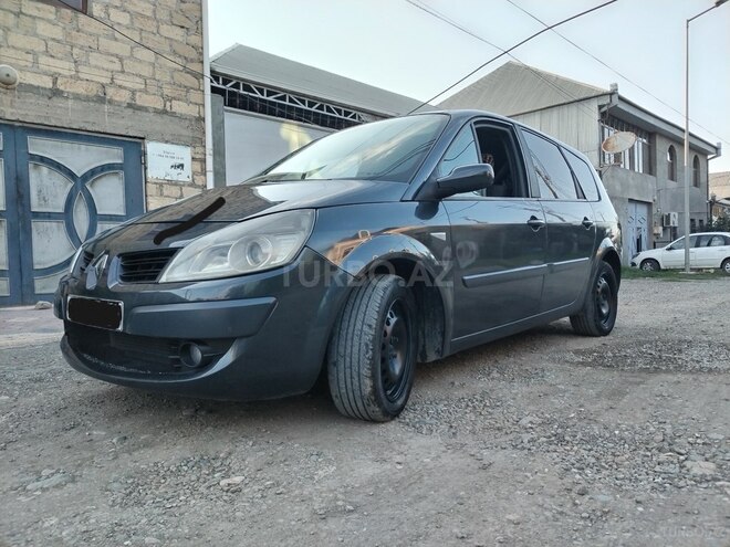 Renault Grand Scenic 2007, 400,000 km - 1.5 l - Gəncə