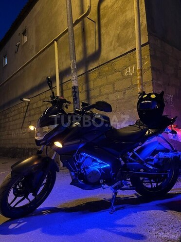 Bajaj Pulsar NS 160 2021, 83,000 km - 0.2 l - Bakı
