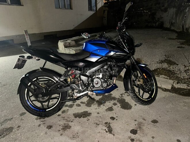 Bajaj Pulsar NS 160 2021, 83,000 km - 0.2 l - Bakı
