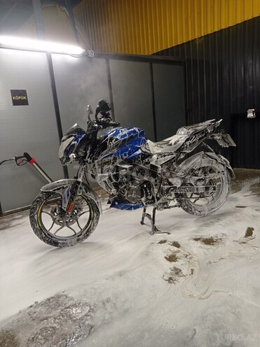 Bajaj Pulsar NS 160 2021, 83,000 km - 0.2 l - Bakı
