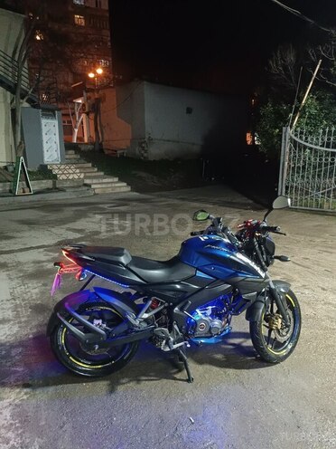 Bajaj Pulsar NS 160 2021, 83,000 km - 0.2 l - Bakı