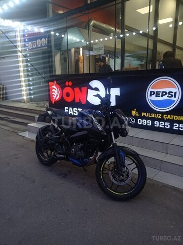 Bajaj Pulsar NS 160 2021, 83,000 km - 0.2 l - Bakı