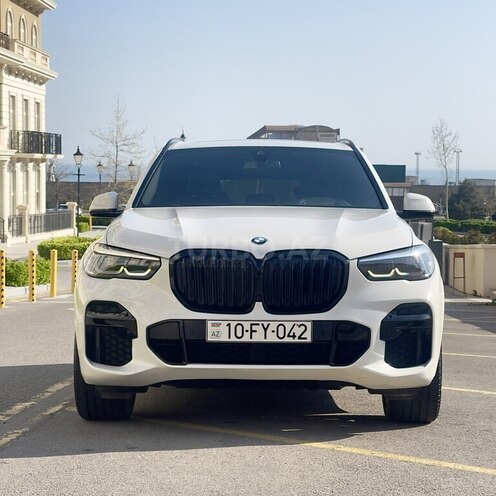 BMW X5 2022, 56,000 km - 3.0 l - Bakı