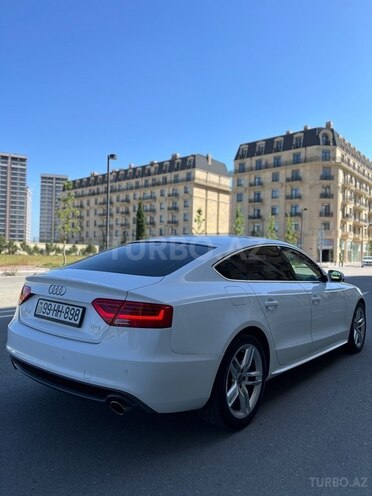 Audi A5 2015, 109,000 km - 2.0 л - Bakı
