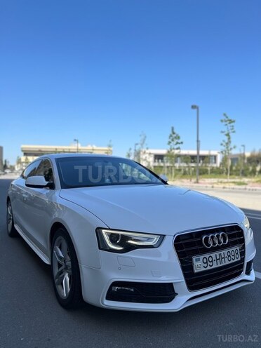 Audi A5 2015, 109,000 km - 2.0 л - Bakı