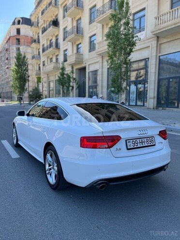 Audi A5 2015, 109,000 km - 2.0 л - Bakı