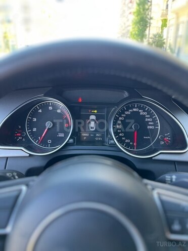Audi A5 2015, 109,000 km - 2.0 л - Bakı