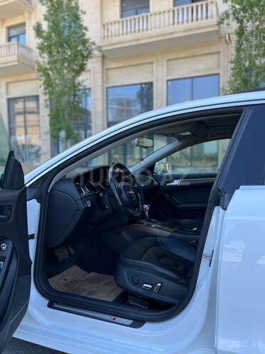 Audi A5 2015, 109,000 km - 2.0 л - Bakı