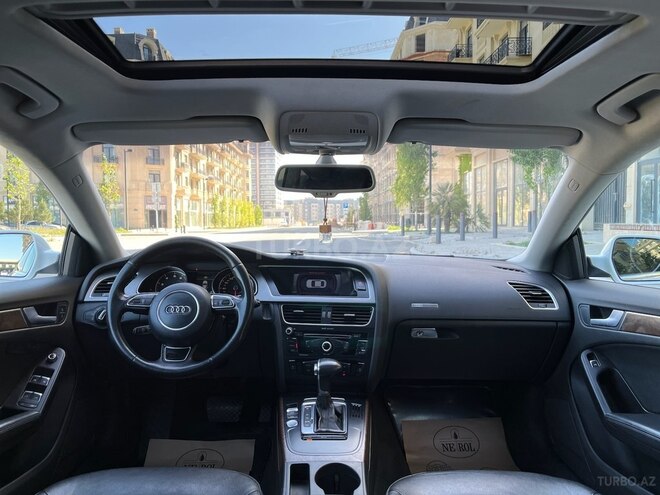 Audi A5 2015, 109,000 km - 2.0 л - Bakı