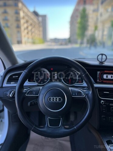 Audi A5 2015, 109,000 km - 2.0 л - Bakı