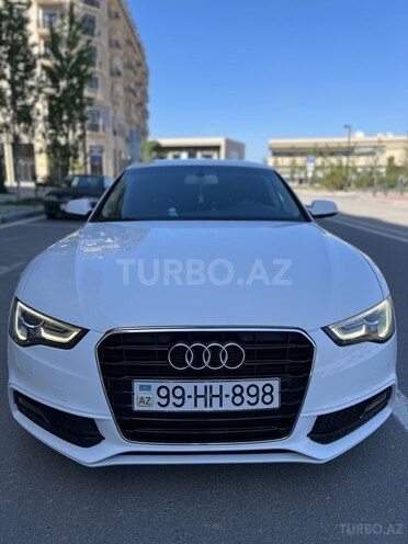 Audi A5 2015, 109,000 km - 2.0 л - Bakı