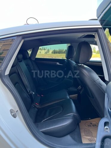 Audi A5 2015, 109,000 km - 2.0 л - Bakı