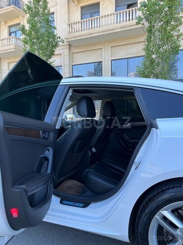 Audi A5 2015, 109,000 km - 2.0 л - Bakı