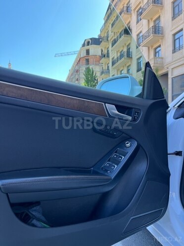 Audi A5 2015, 109,000 km - 2.0 л - Bakı