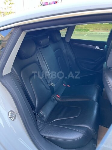 Audi A5 2015, 109,000 km - 2.0 л - Bakı