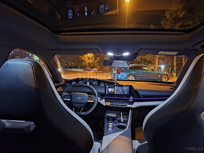Changan Qiyuan A06 2023, 13,500 km - 1.5 л - Bakı