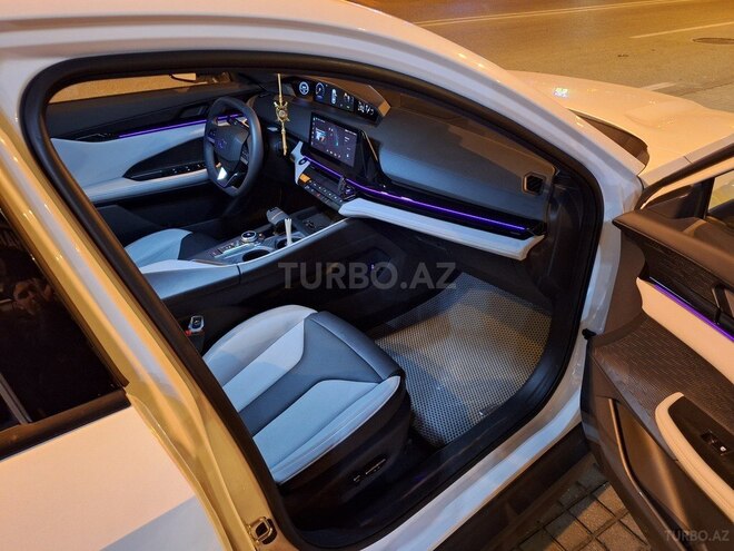 Changan Qiyuan A06 2023, 13,500 km - 1.5 л - Bakı