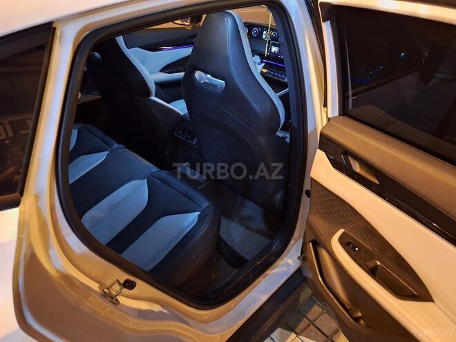 Changan Qiyuan A06 2023, 13,500 km - 1.5 л - Bakı