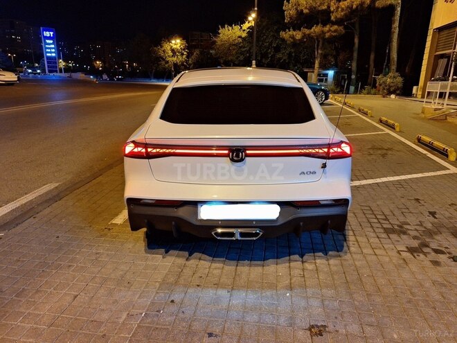 Changan Qiyuan A06 2023, 13,500 km - 1.5 л - Bakı