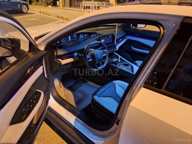Changan Qiyuan A06 2023, 13,500 km - 1.5 л - Bakı