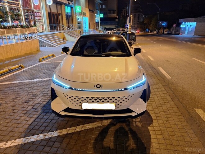 Changan Qiyuan A06 2023, 13,500 km - 1.5 л - Bakı