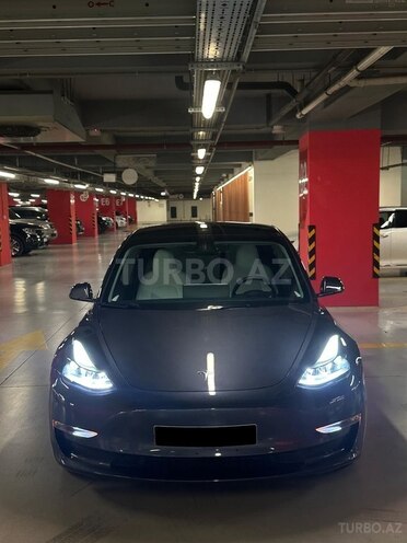 Tesla Model 3 2023, 34,514 km - 0.0 l - Bakı