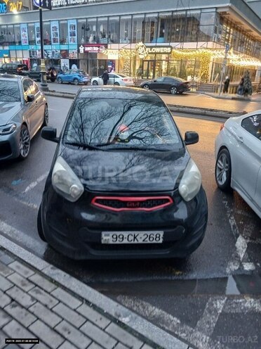 Kia Picanto 2012, 300,000 km - 1.3 l - Bakı