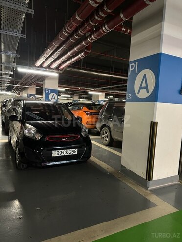 Kia Picanto 2012, 300,000 km - 1.3 l - Bakı