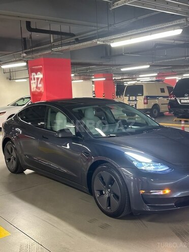 Tesla Model 3 2023, 34,514 km - 0.0 l - Bakı