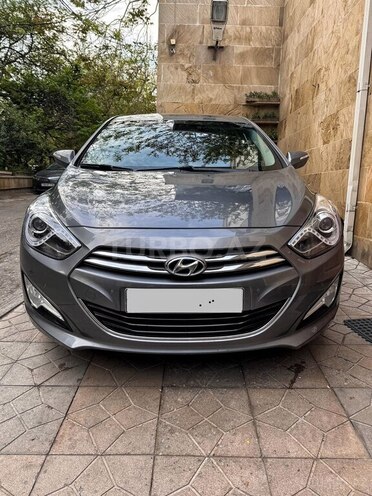 Hyundai i40 2014, 209,000 km - 1.7 l - Bakı