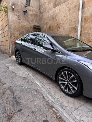 Hyundai i40 2014, 209,000 km - 1.7 l - Bakı
