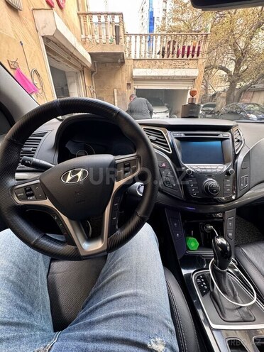 Hyundai i40 2014, 209,000 km - 1.7 l - Bakı