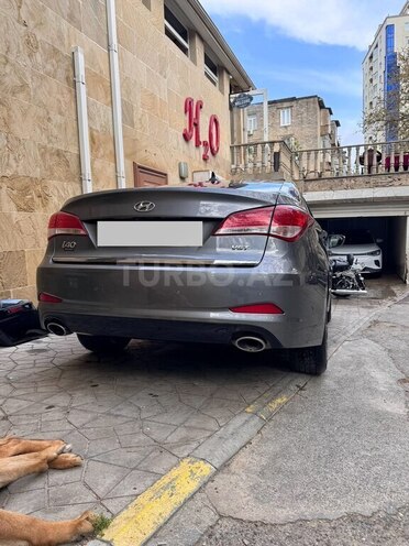 Hyundai i40 2014, 209,000 km - 1.7 l - Bakı