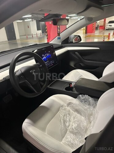 Tesla Model 3 2023, 34,514 km - 0.0 l - Bakı