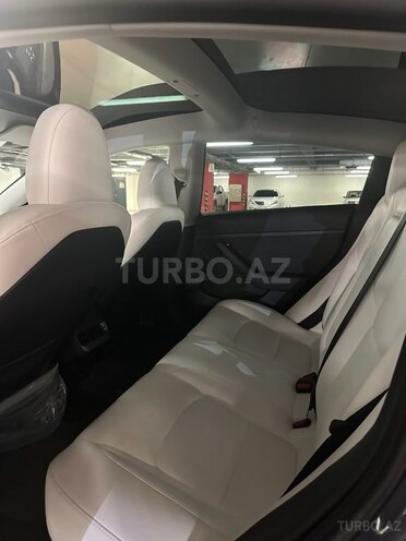 Tesla Model 3 2023, 34,514 km - 0.0 l - Bakı