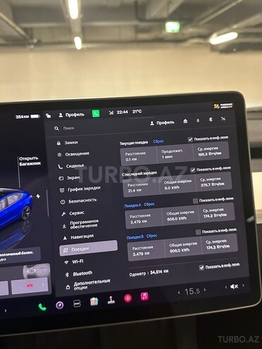 Tesla Model 3 2023, 34,514 km - 0.0 l - Bakı