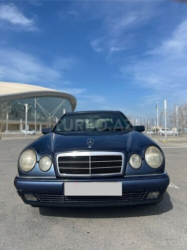 Mercedes E 220 d 1997, 475,000 km - 2.2 l - Bakı
