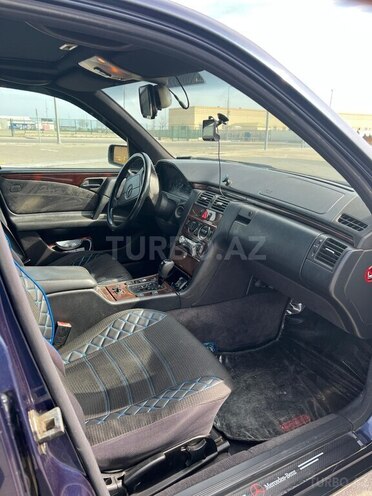 Mercedes E 220 d 1997, 475,000 km - 2.2 l - Bakı