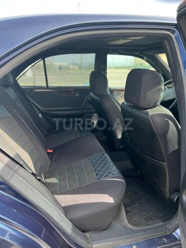 Mercedes E 220 d 1997, 475,000 km - 2.2 l - Bakı