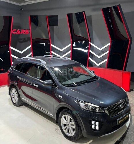 Kia Sorento 2016, 211,011 km - 2.0 л - Sumqayıt