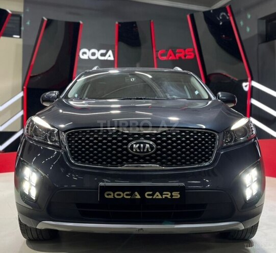 Kia Sorento 2016, 211,011 km - 2.0 л - Sumqayıt