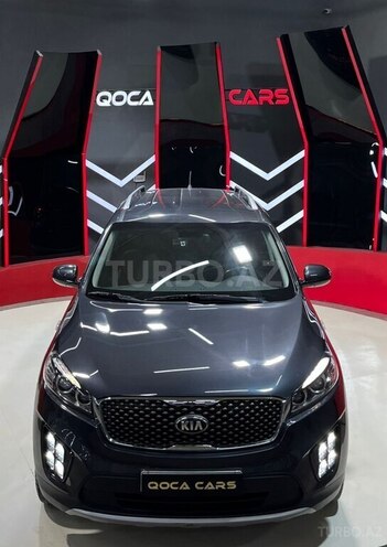 Kia Sorento 2016, 211,011 km - 2.0 л - Sumqayıt