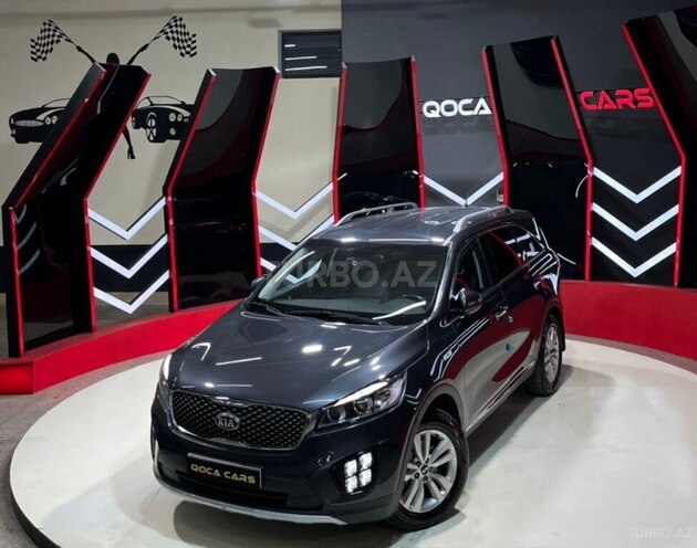 Kia Sorento 2016, 211,011 km - 2.0 л - Sumqayıt