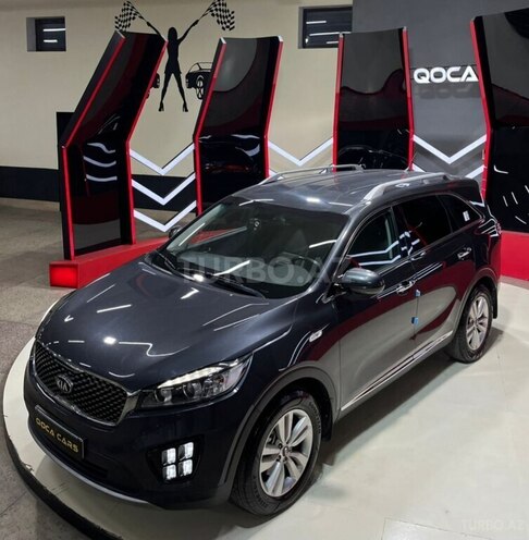 Kia Sorento 2016, 211,011 km - 2.0 л - Sumqayıt