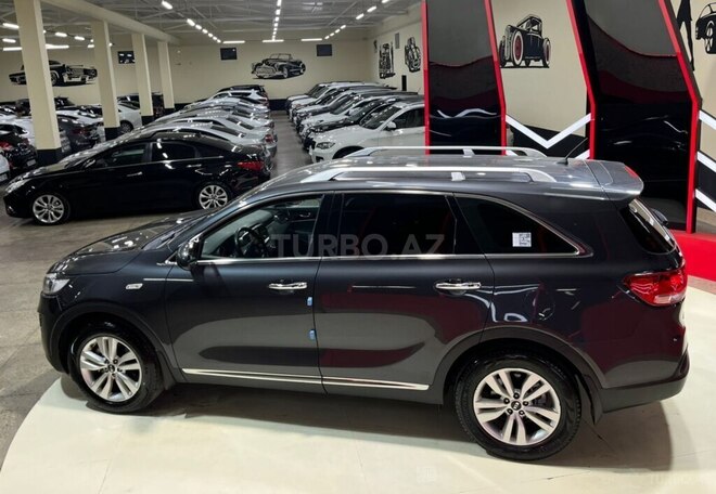 Kia Sorento 2016, 211,011 km - 2.0 л - Sumqayıt