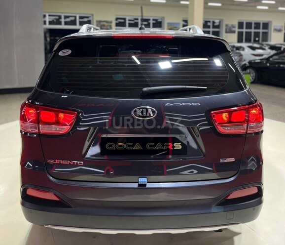Kia Sorento 2016, 211,011 km - 2.0 л - Sumqayıt