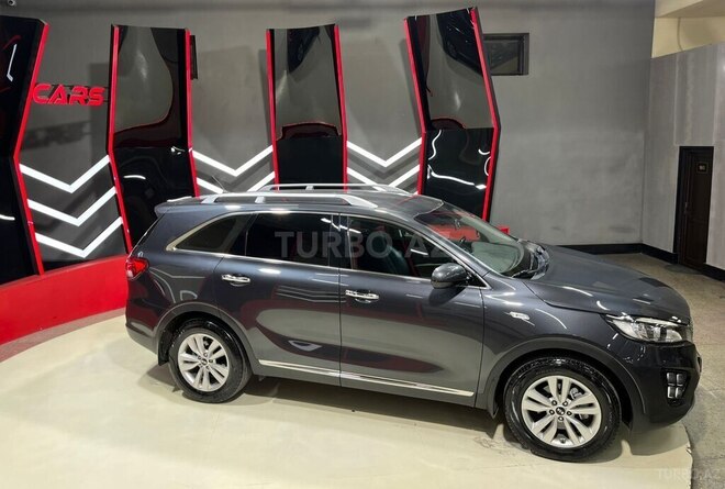Kia Sorento 2016, 211,011 km - 2.0 л - Sumqayıt