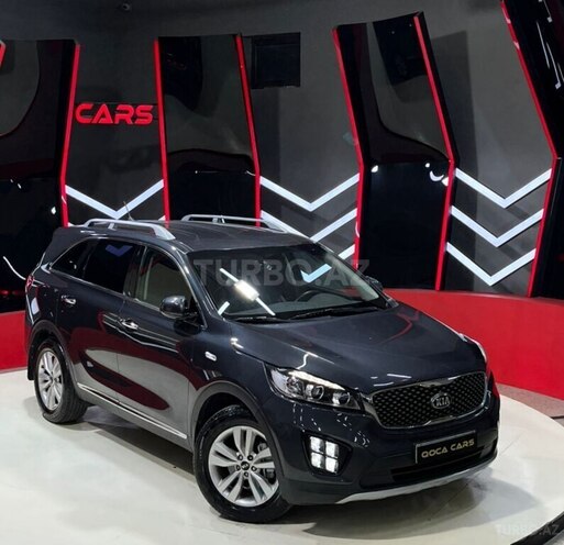 Kia Sorento 2016, 211,011 km - 2.0 л - Sumqayıt