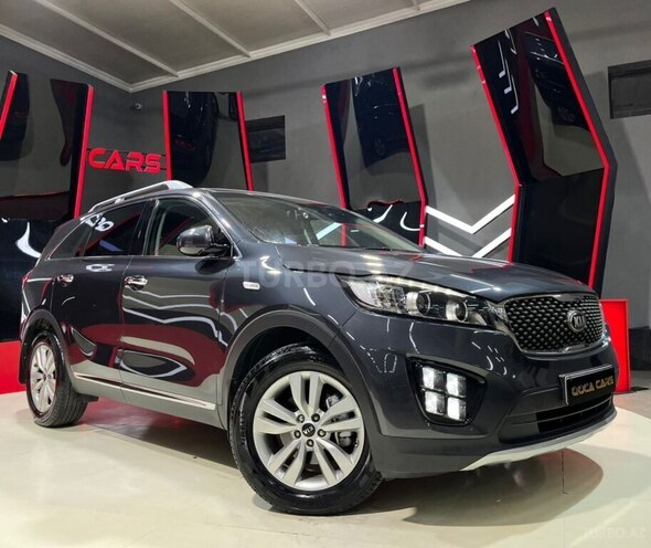 Kia Sorento 2016, 211,011 km - 2.0 л - Sumqayıt