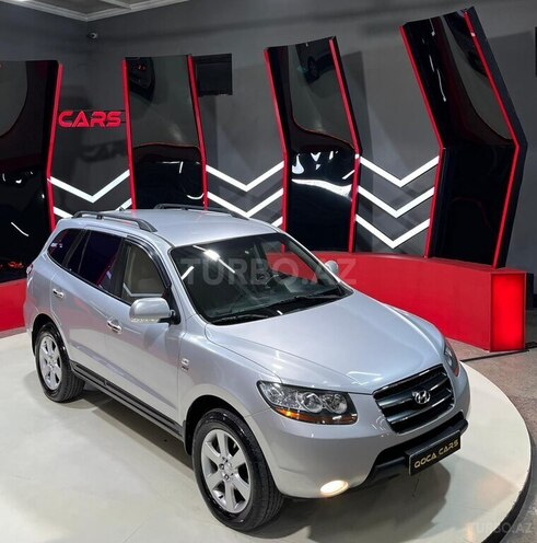 Hyundai Santa Fe 2007, 177,007 km - 2.0 l - Sumqayıt